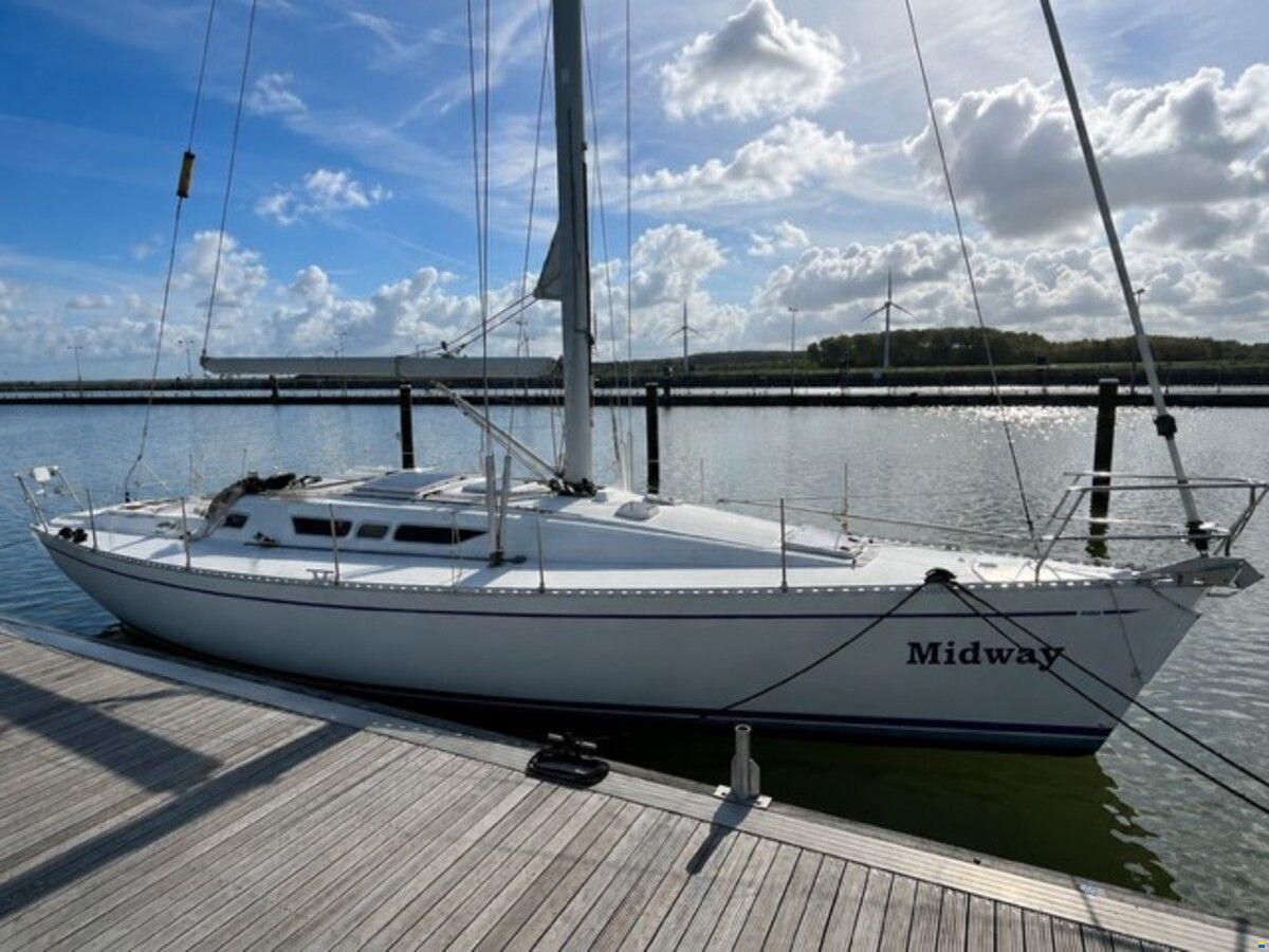 Gib Sea 414 - Rob Humphreys Design