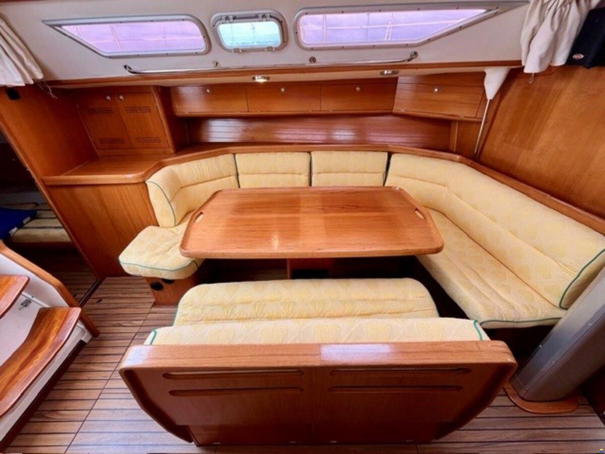 Gib Sea 414 - Rob Humphreys Design