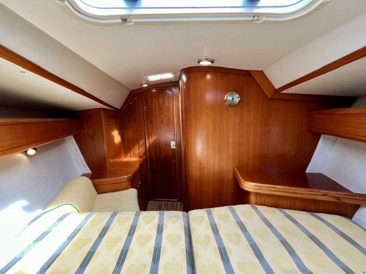 Gib Sea 414 - Rob Humphreys Design