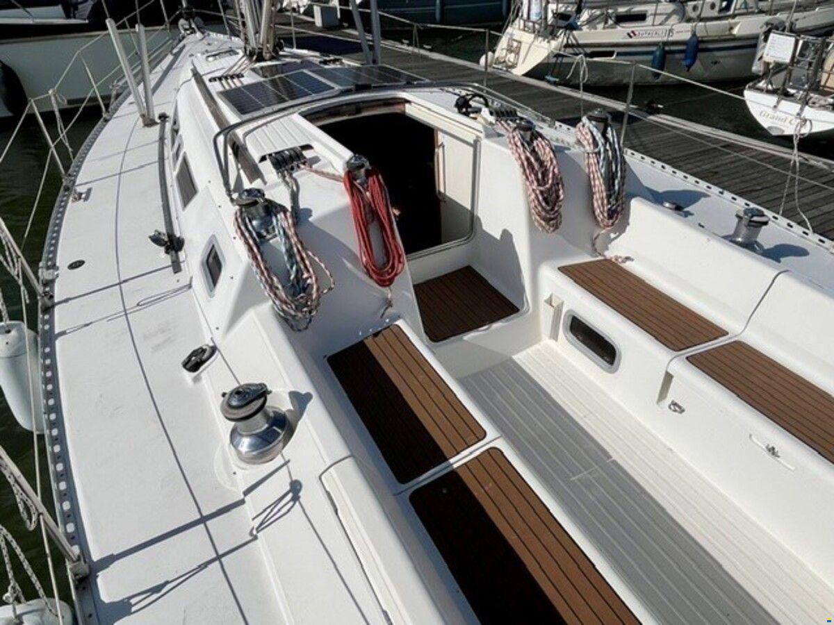 Gib Sea 414 - Rob Humphreys Design