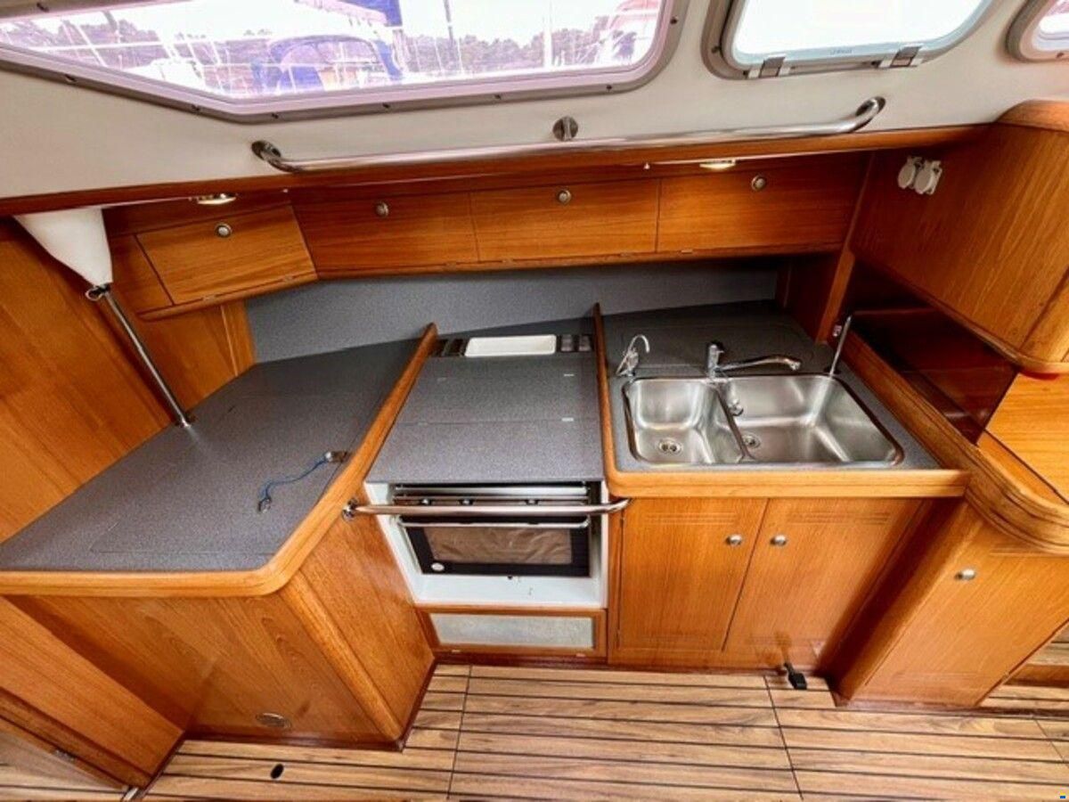 Gib Sea 414 - Rob Humphreys Design