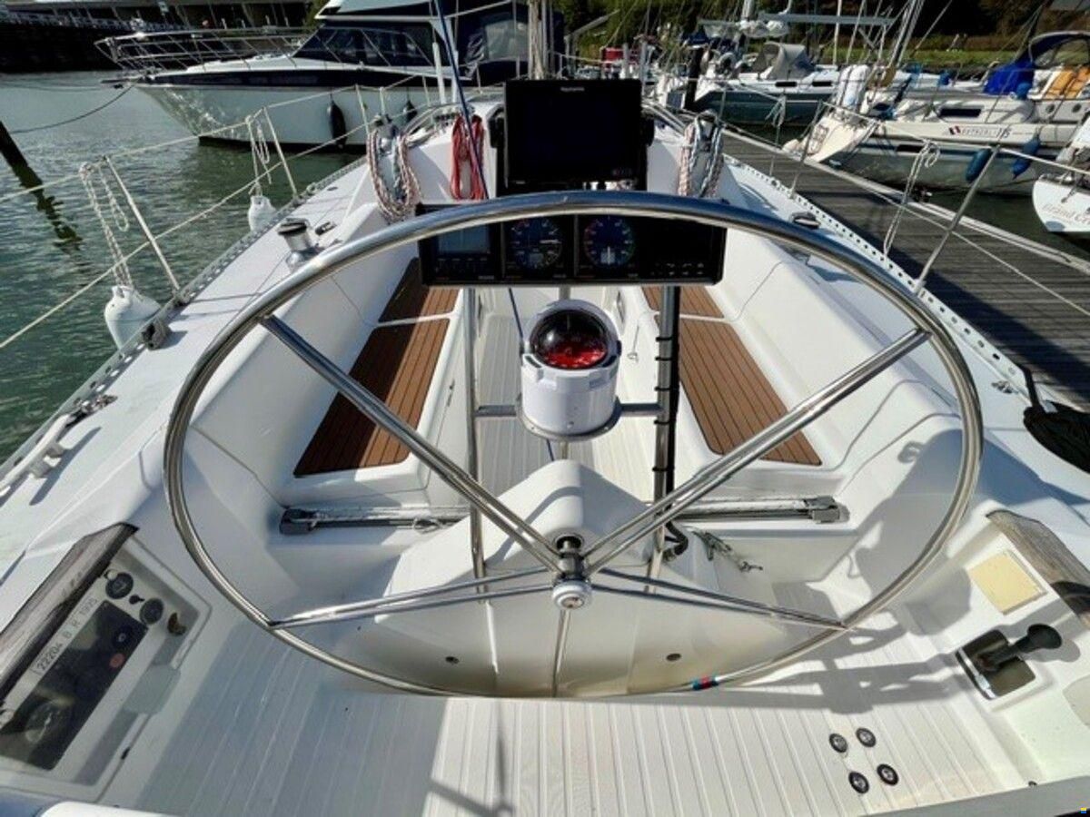 Gib Sea 414 - Rob Humphreys Design