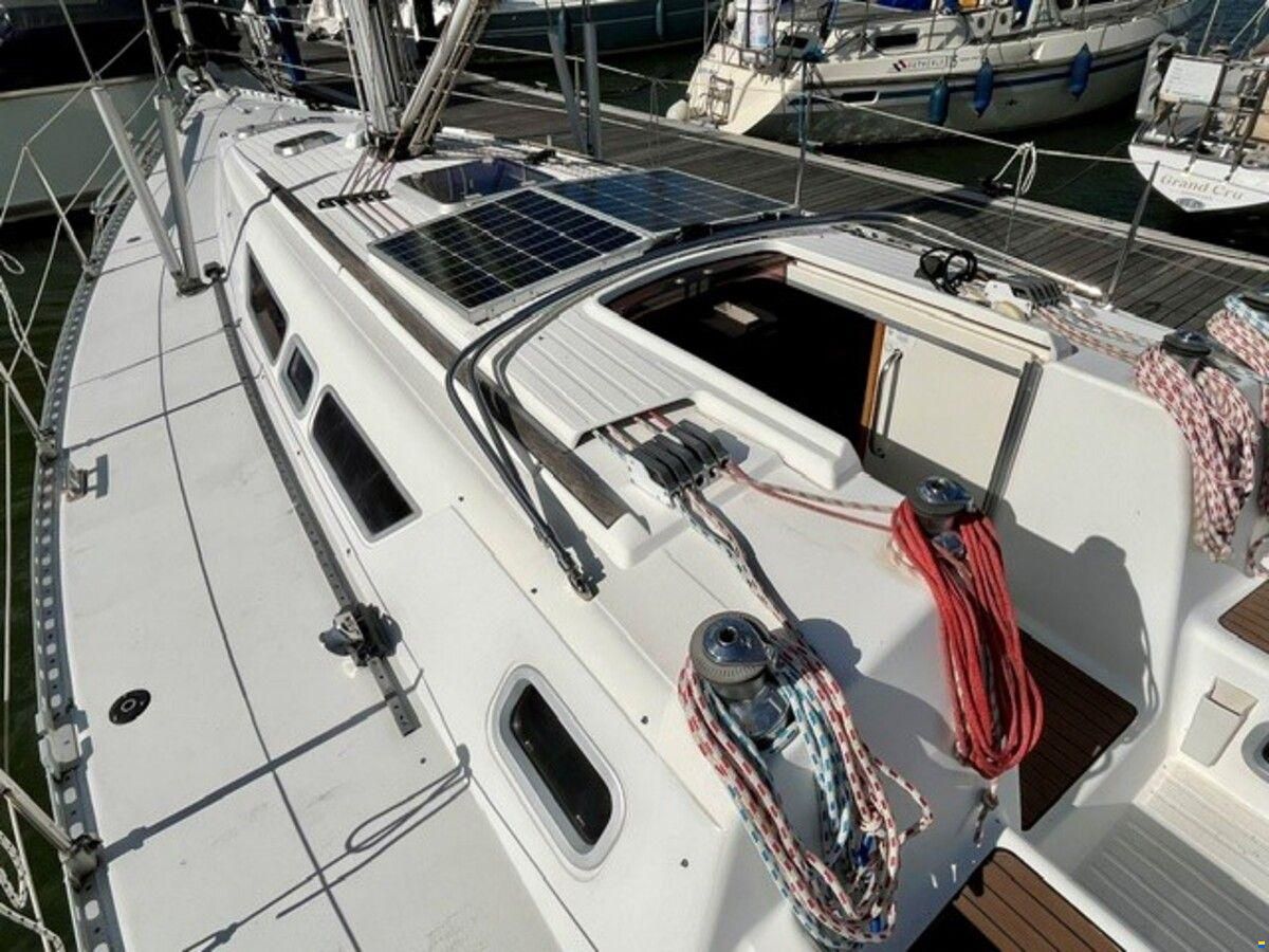 Gib Sea 414 - Rob Humphreys Design
