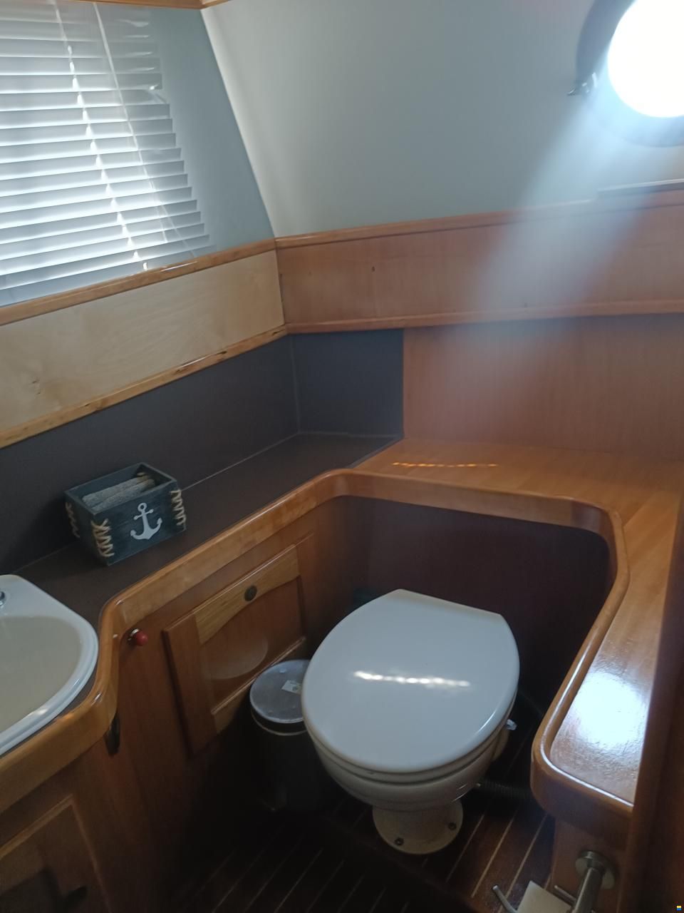Gruno Motoryacht Stahlboot Verdr&auml;nger Fly