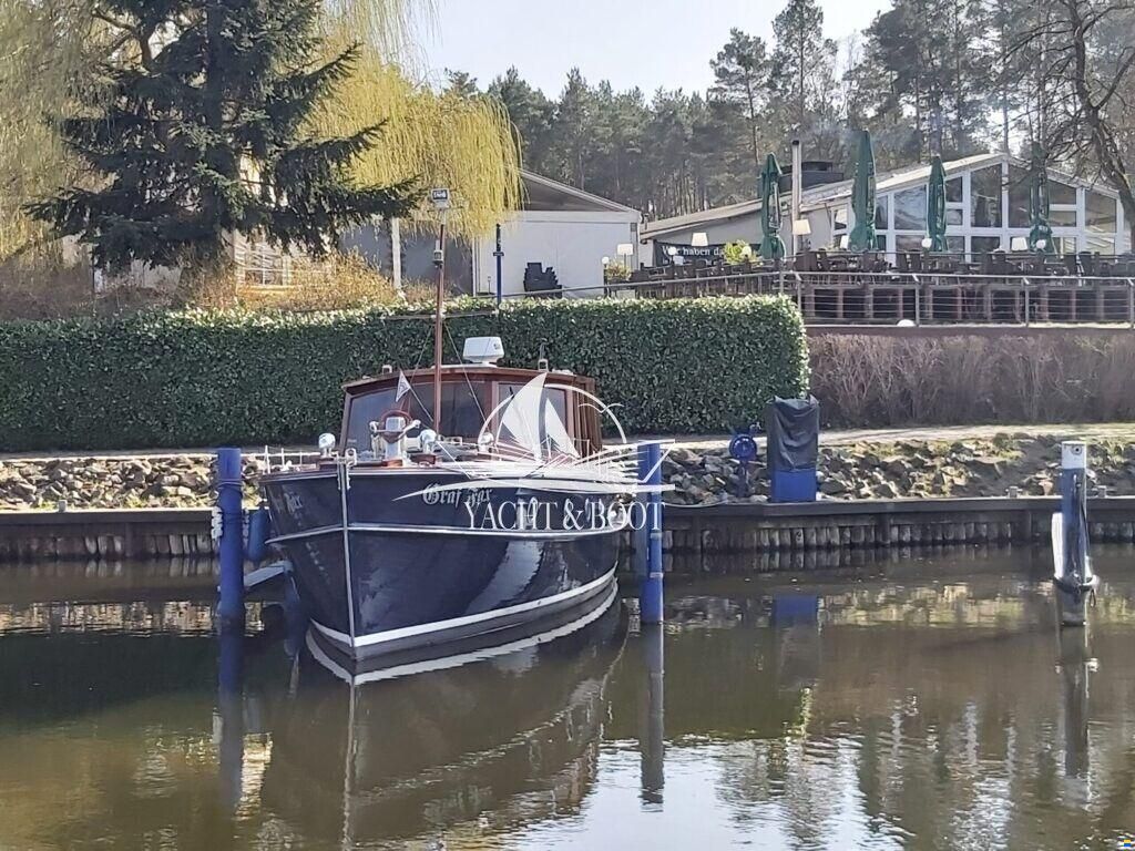 Bootswerft Rambeck Graf Fäx 11.3