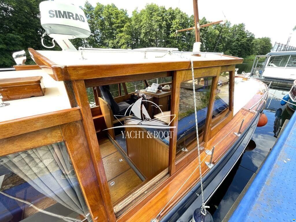 Bootswerft Rambeck Graf Fäx 11.3
