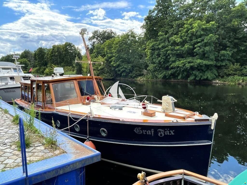 Bootswerft Rambeck Graf Fäx 11.3