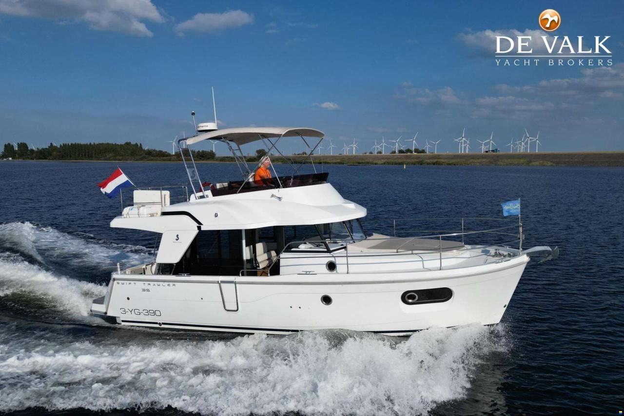 Beneteau Swift Trawler 35