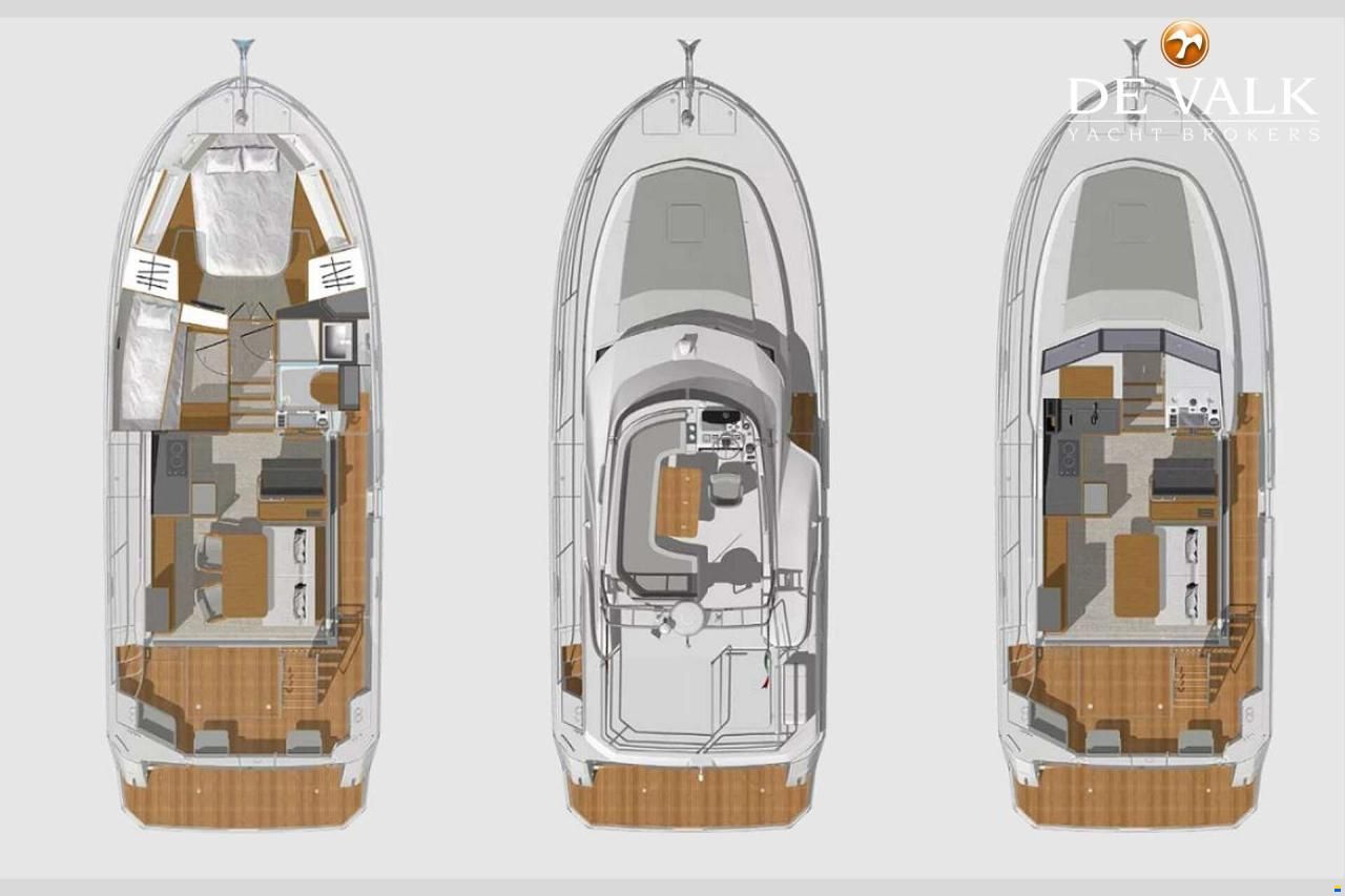 Beneteau Swift Trawler 35