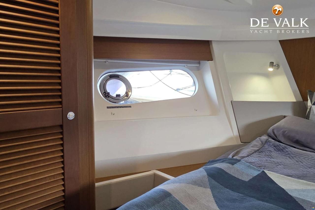 Beneteau Swift Trawler 35