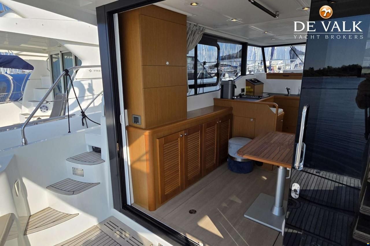 Beneteau Swift Trawler 35