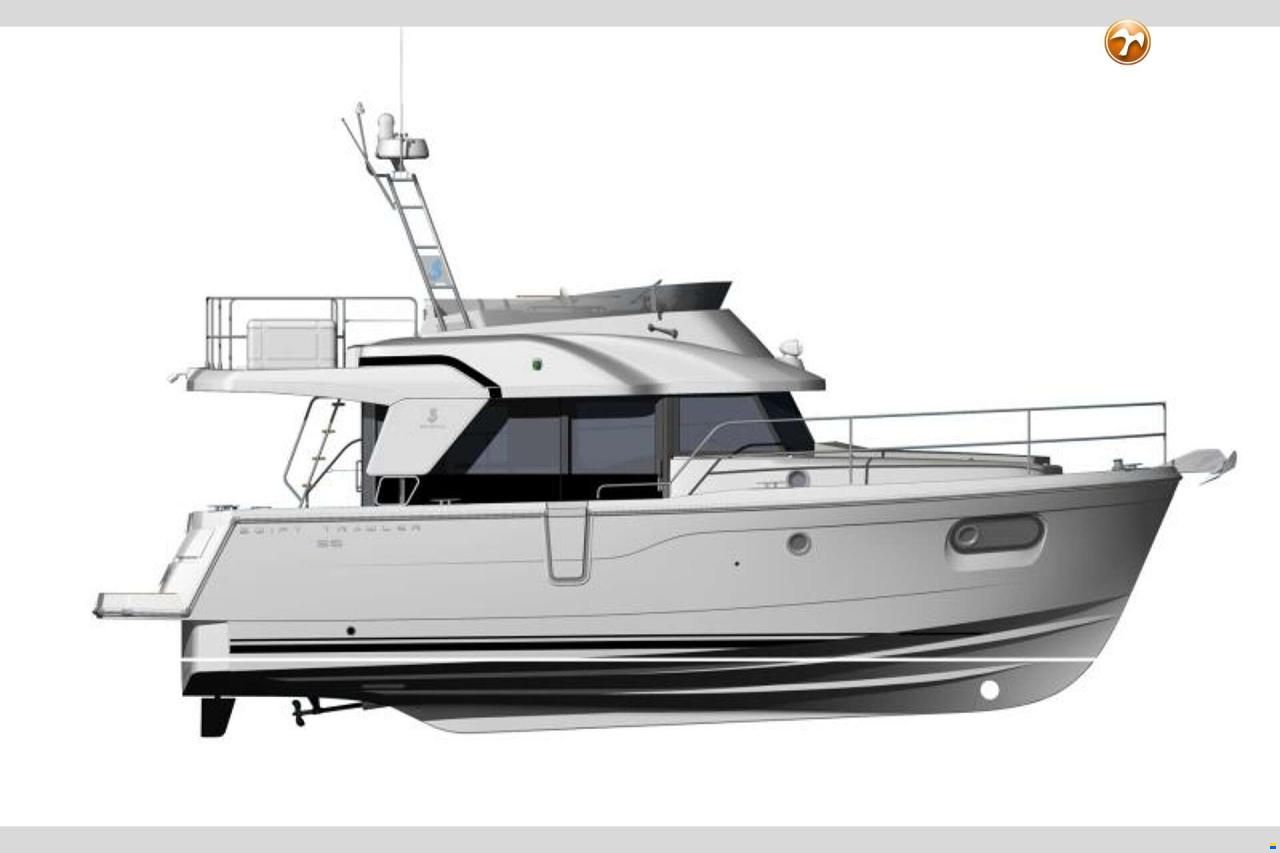 Beneteau Swift Trawler 35