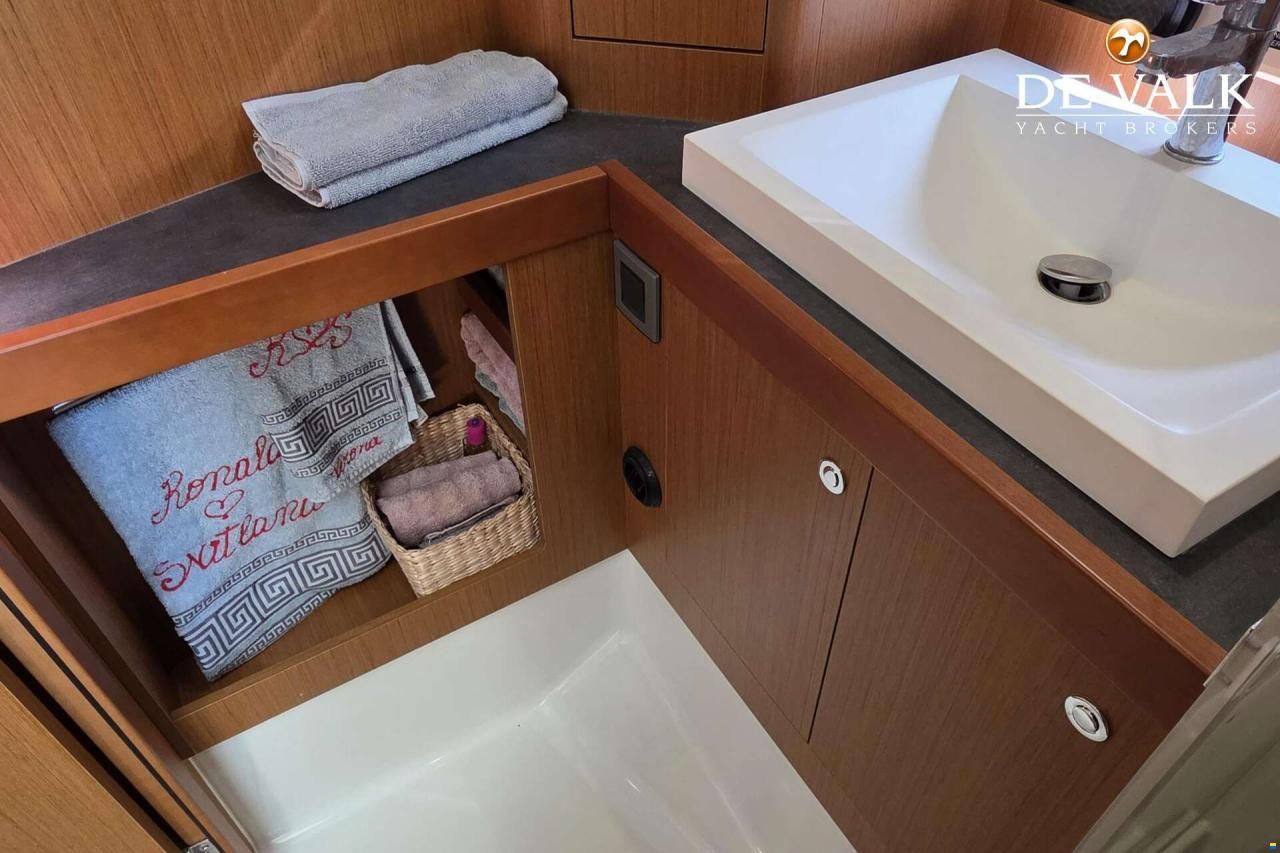 Beneteau Swift Trawler 35