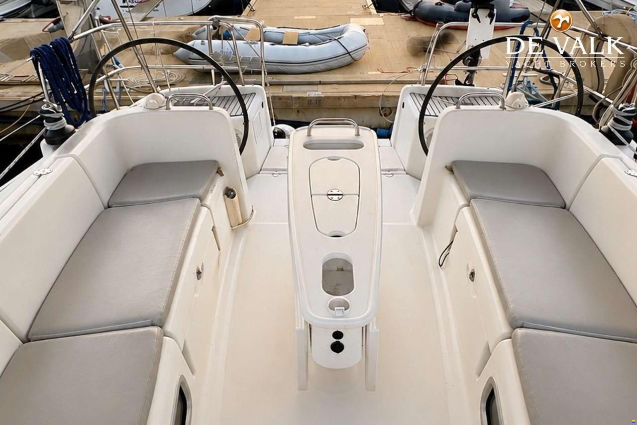Beneteau 393