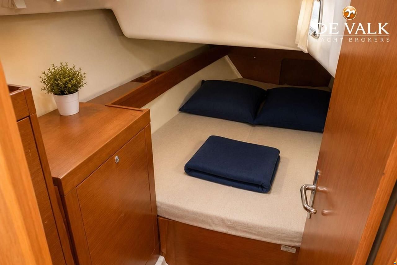 Beneteau 393