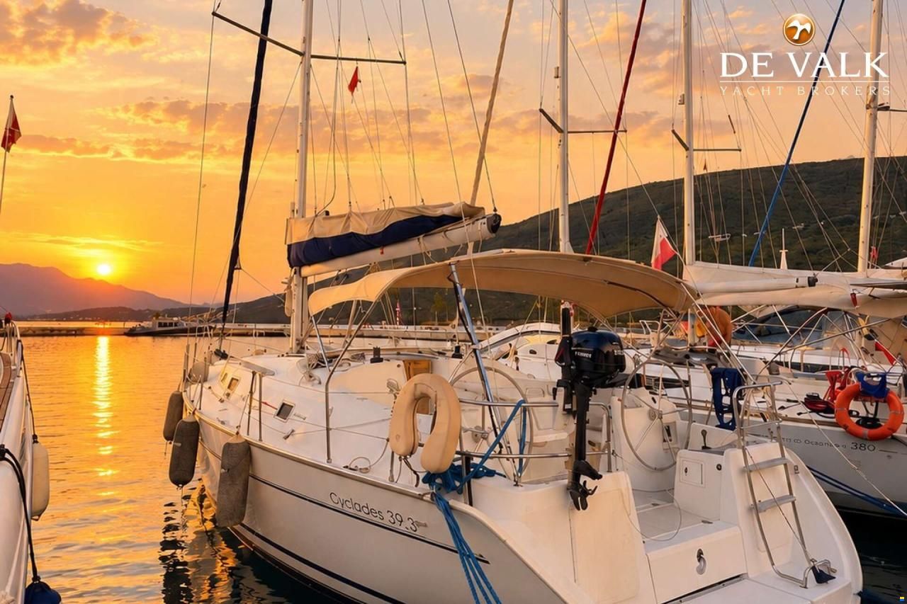 Beneteau 393