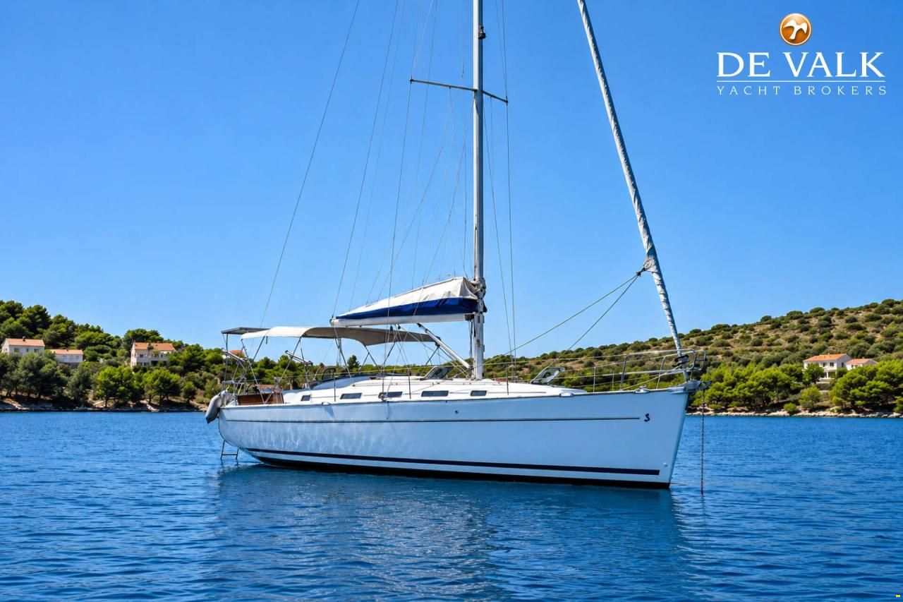 Beneteau 393