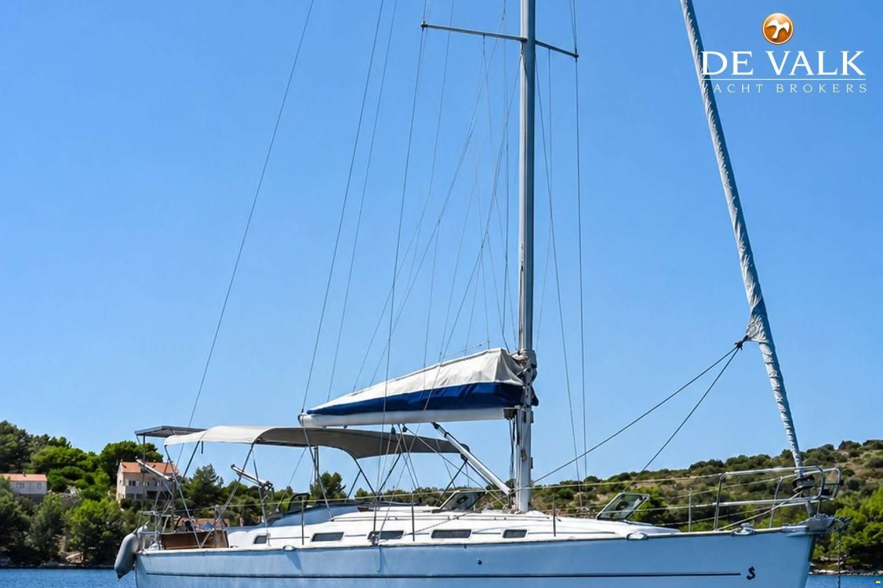 Beneteau 393
