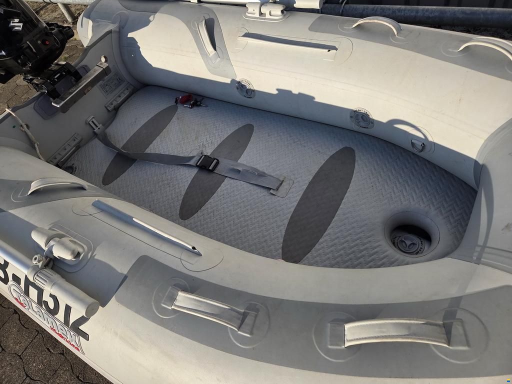 Talamex HLA 250 AIRDECK