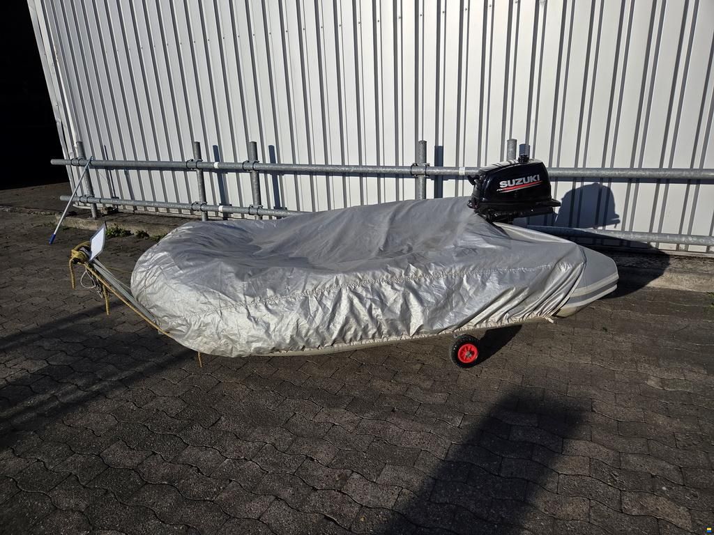 Talamex HLA 250 AIRDECK