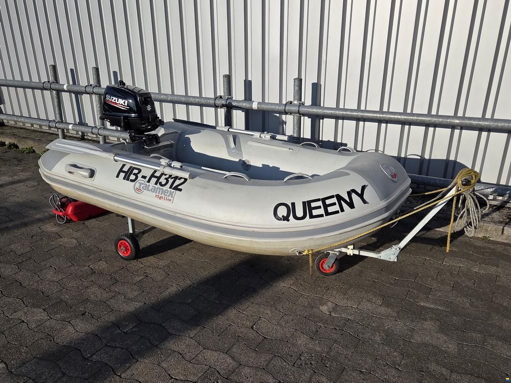 Talamex HLA 250 AIRDECK