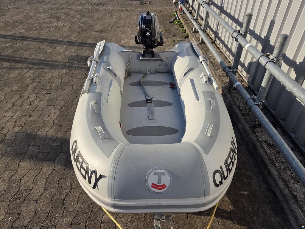 Talamex HLA 250 AIRDECK
