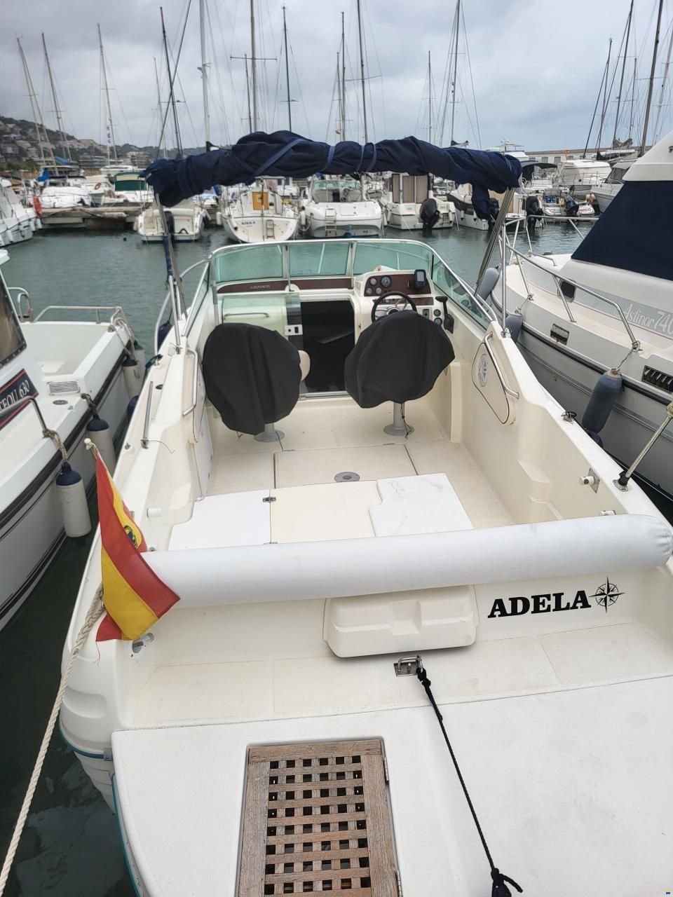 Jeanneau Leader 705