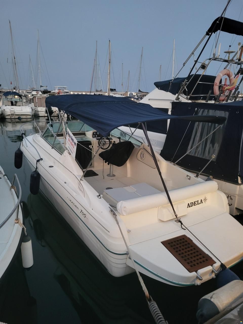 Jeanneau Leader 705
