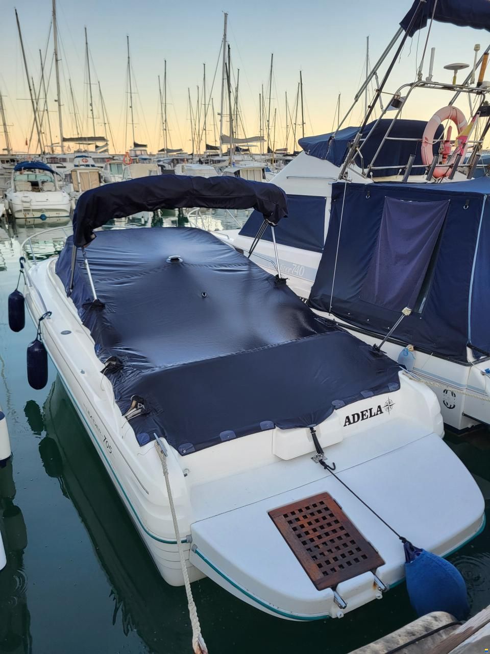 Jeanneau Leader 705