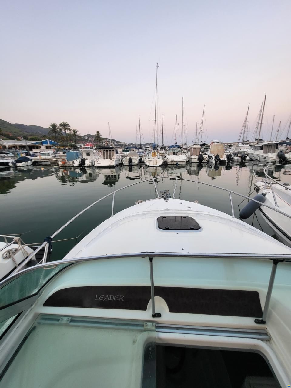 Jeanneau Leader 705