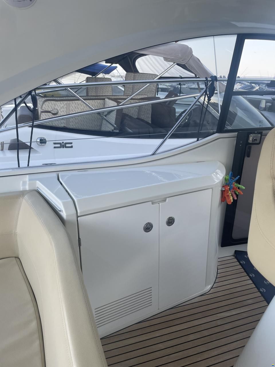 Beneteau Flyer GT38