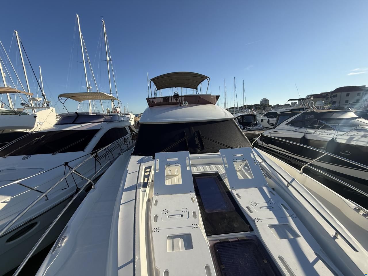 Jeanneau Prestige 520 Fly