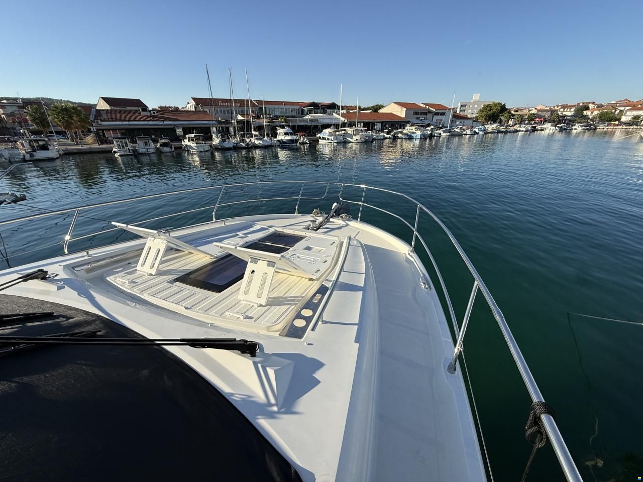 Jeanneau Prestige 520 Fly