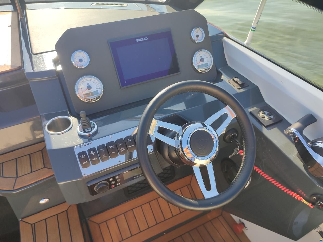 Parker 780 Escape