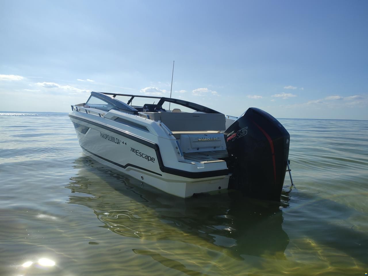 Parker 780 Escape
