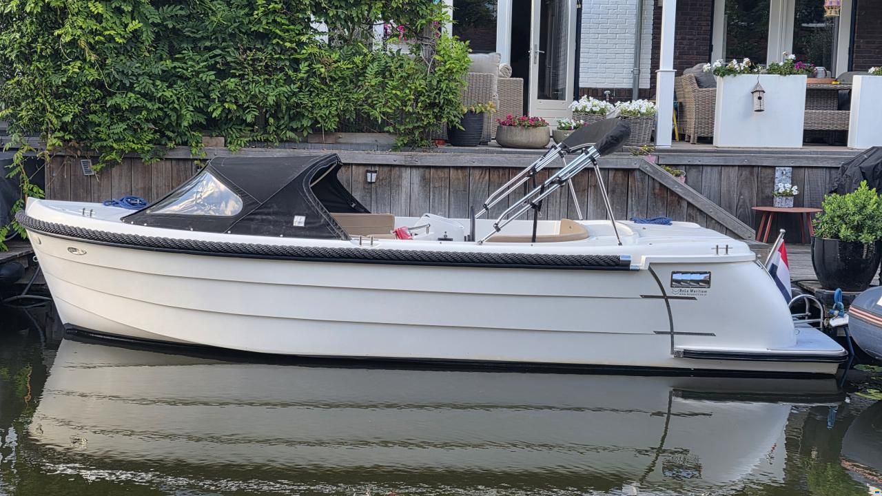 Topcraft 605
