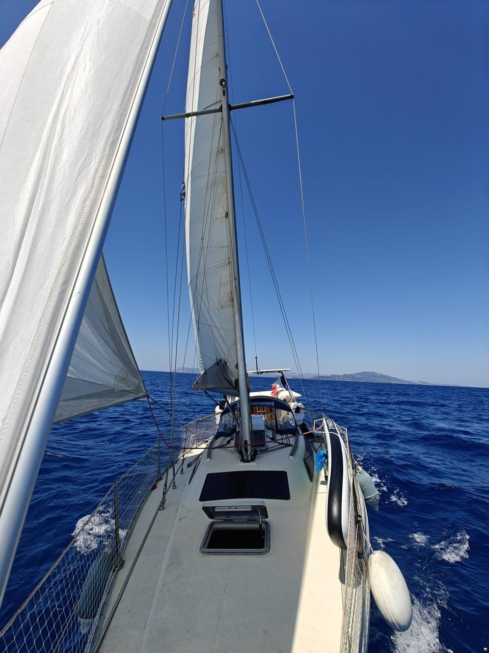Jeanneau Attalia 32 DL