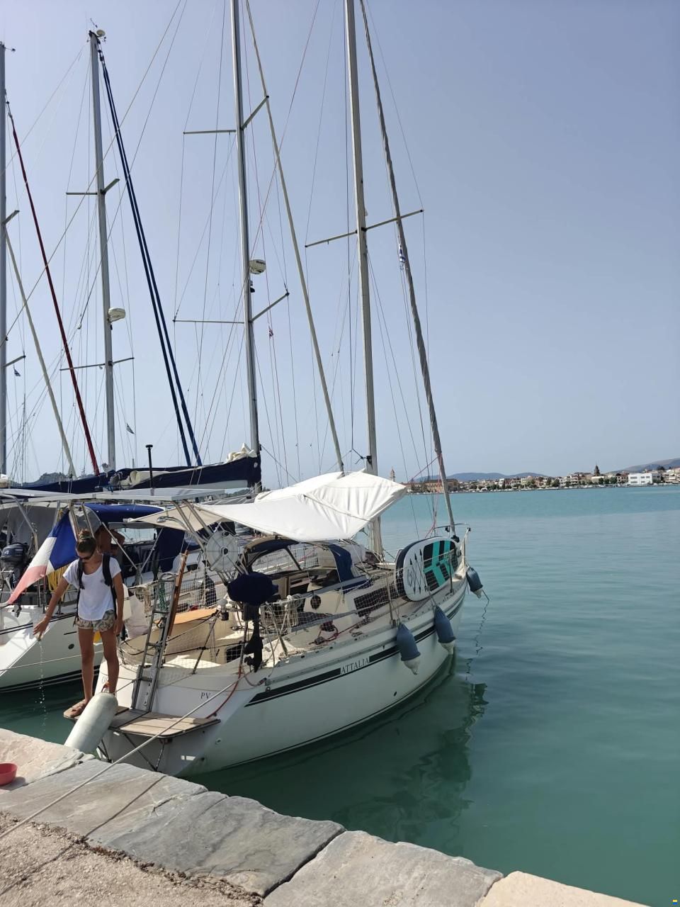 Jeanneau Attalia 32 DL