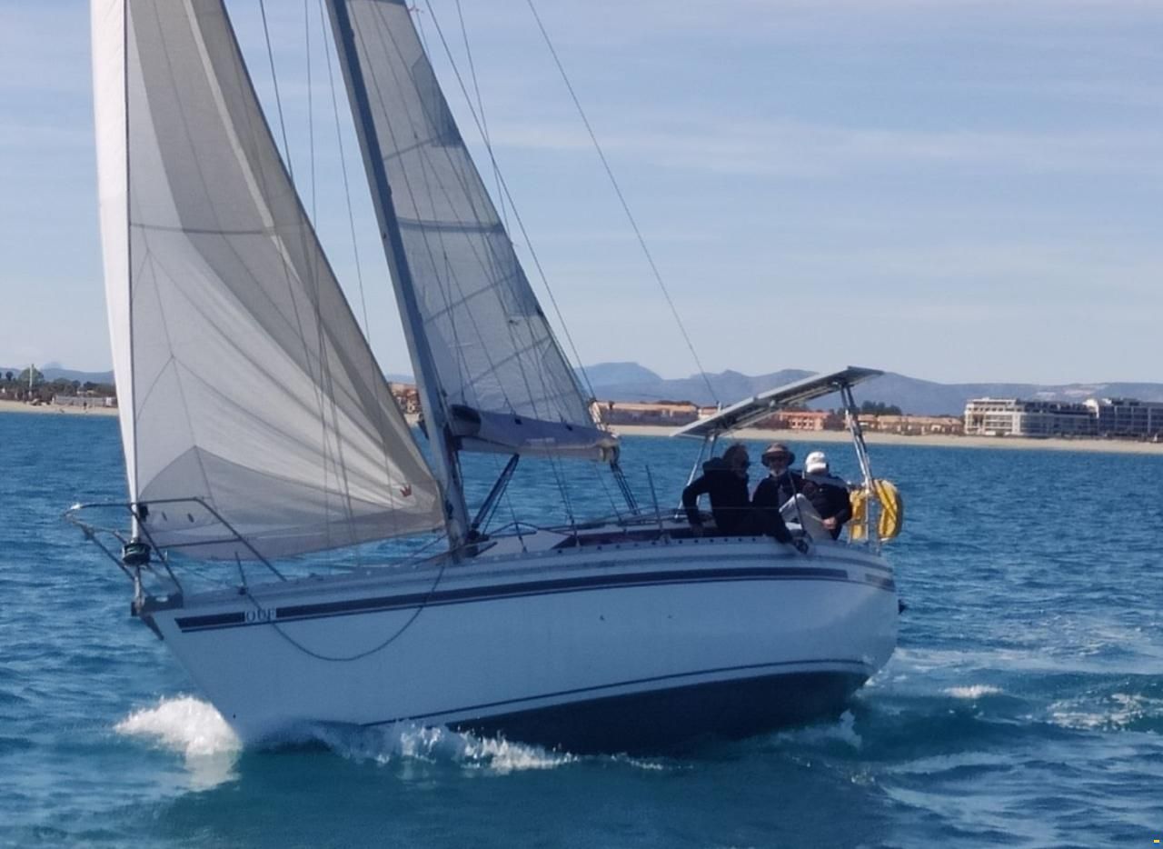 Jeanneau Attalia 32 DL