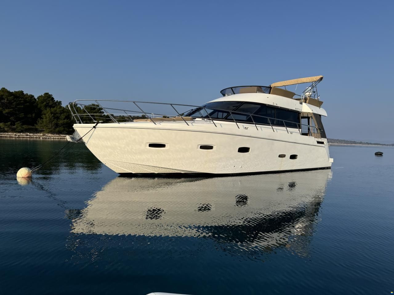 Sealine F 46