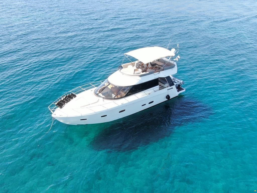 Sealine F 46