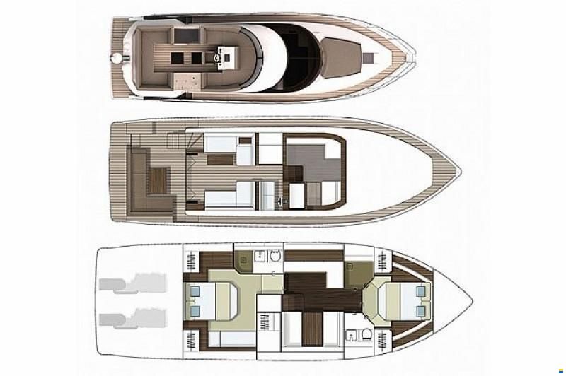 Sealine F 46