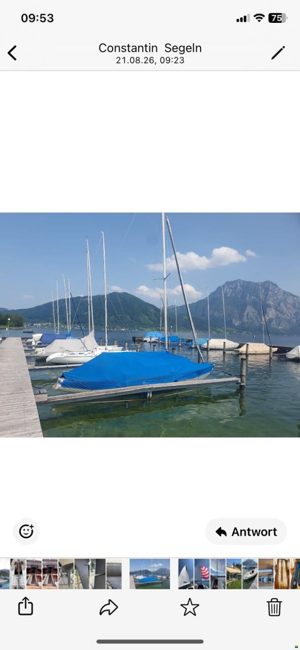 Frauscher H-Boot