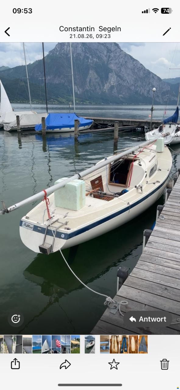 Frauscher H-Boot