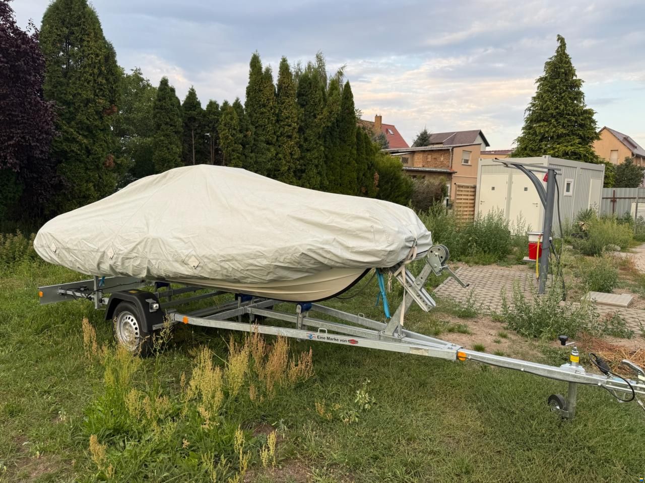 Hibo Noah Yacht 420
