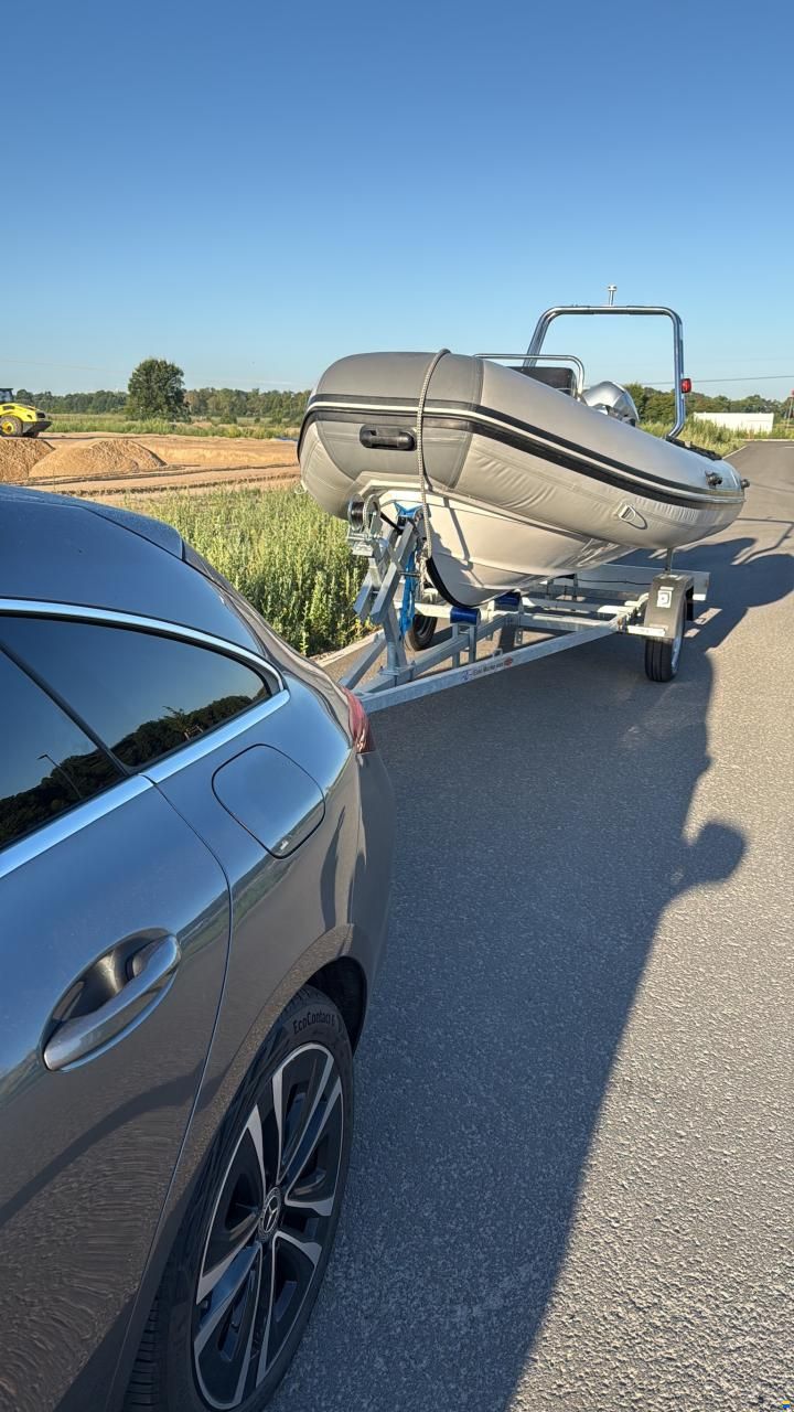 Hibo Noah Yacht 420