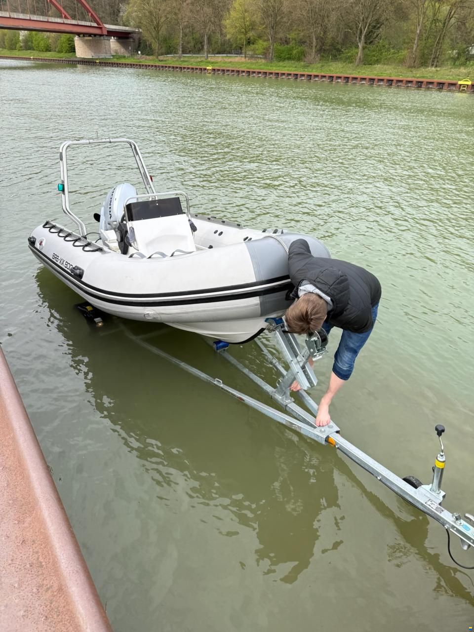 Hibo Noah Yacht 420