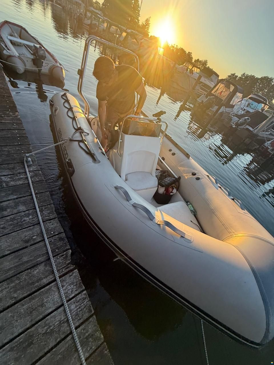 Hibo Noah Yacht 420