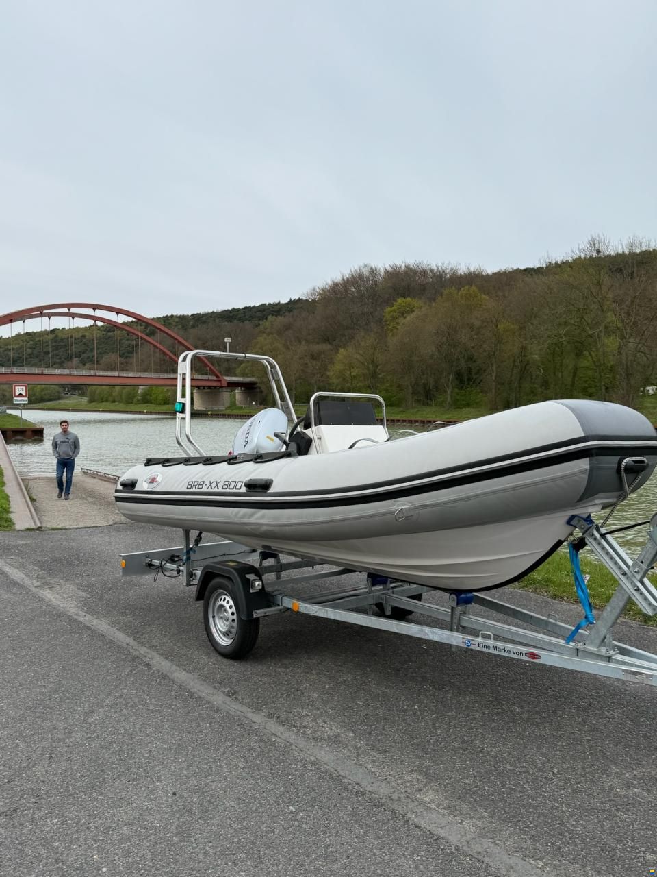 Hibo Noah Yacht 420