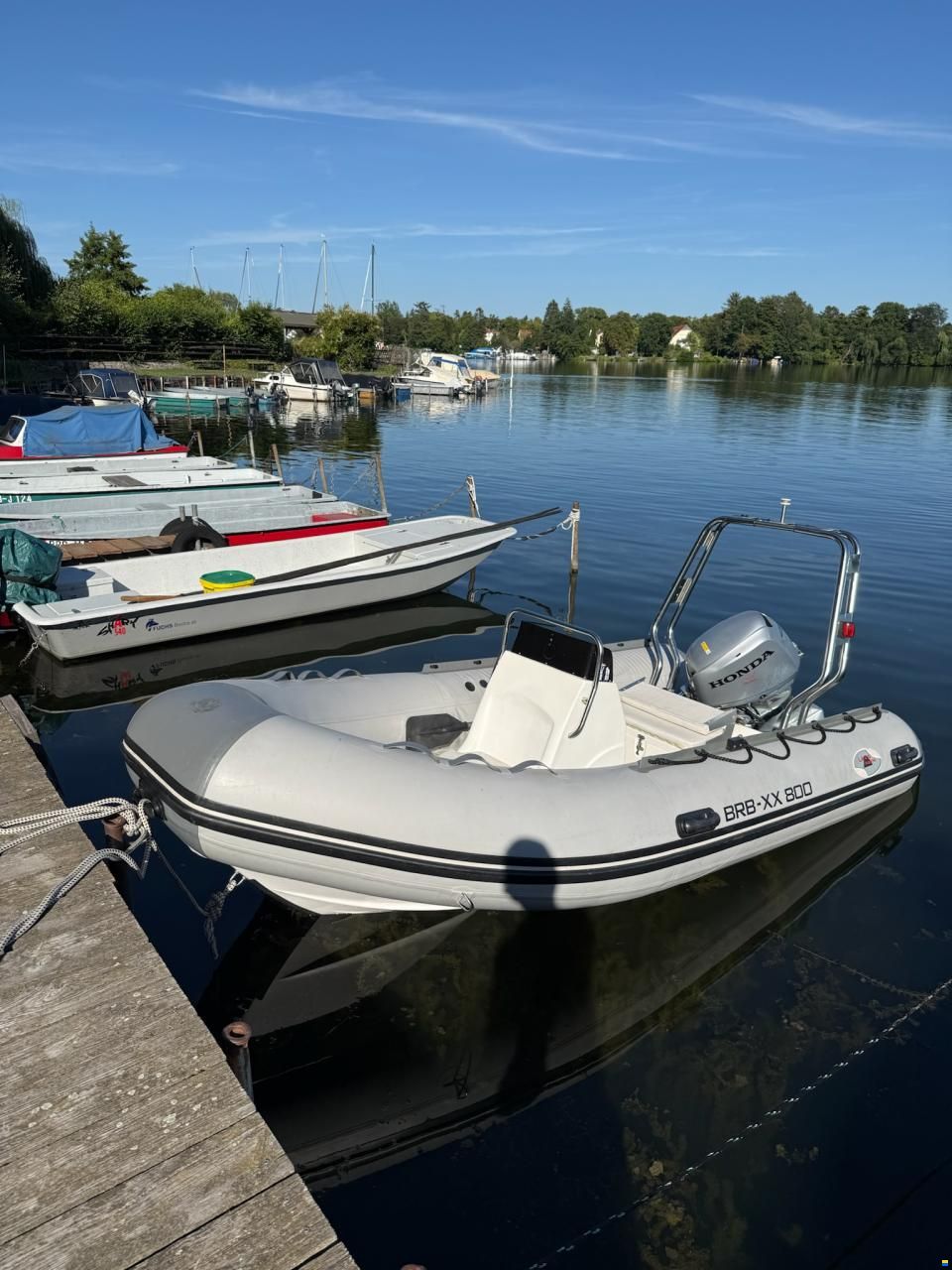 Hibo Noah Yacht 420
